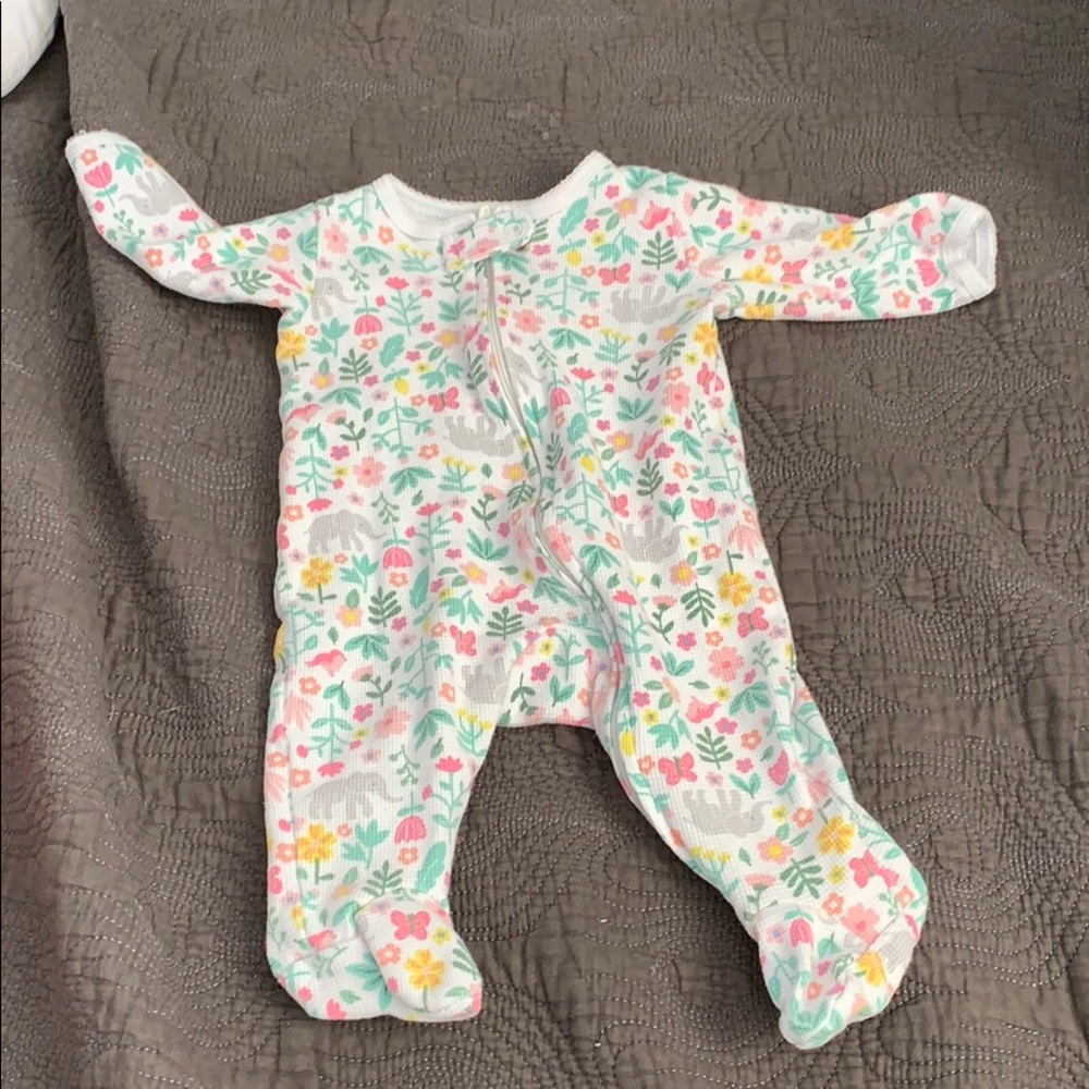 Carter’s Safari Pajamas